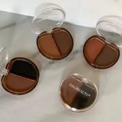Sombras para Cejas de FavorBeauty 💖 ✨