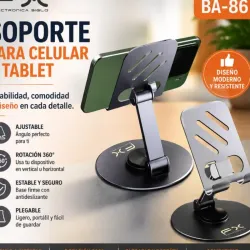 Soporte para móvil