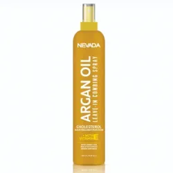 Spray para peinar Argán