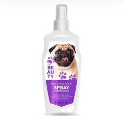Spray Pet Beauty antipulgas para mascotas 🐶🐱