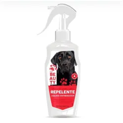Spray Pet Beauty repelente entrenador