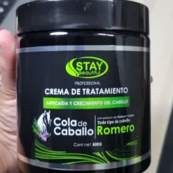 STAY BEAUTIFUL PROFESSIONAL CREMA DE TRATAMIENTO