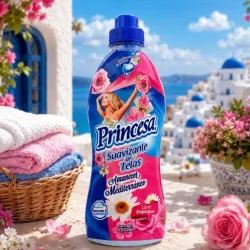 Suavizante Princesa concentrado 750ml