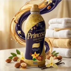 Suavizante Princesa concentrado 750ml 🔖✨