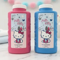 Talco infantil 200gr