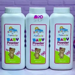 Talco Perfumado de Bebé 200g