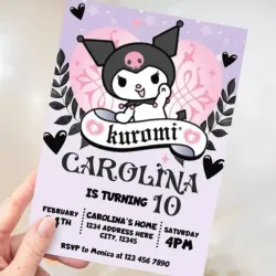 Tarjetas de invitación