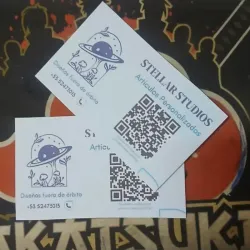 Tarjetas de presentación