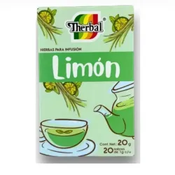 Te de Limón