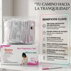 Tengo pruebitas de embarazo disponibles 🤰🏻🏡✨ 🔖✨