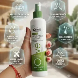 Termoprotector para el Cabello✨