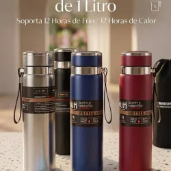 Termos de 1 litro