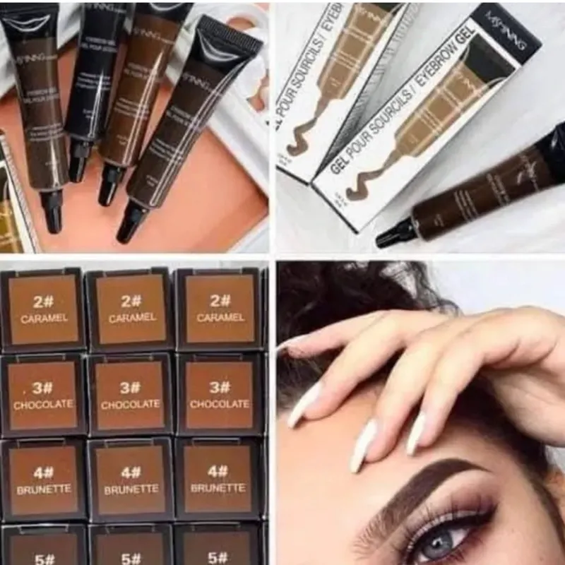 Tinte para Cejas🤎🖤