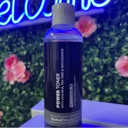 Tónico facial de niacinamida 118ml
