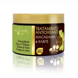 Tratamiento antioxidante de macadamia & karité Nekane
