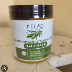 Tratamiento Capilar de Romero y Biotina 250ml🌿
