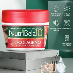 Tratamiento capilar Nutribela 10 biocolágeno