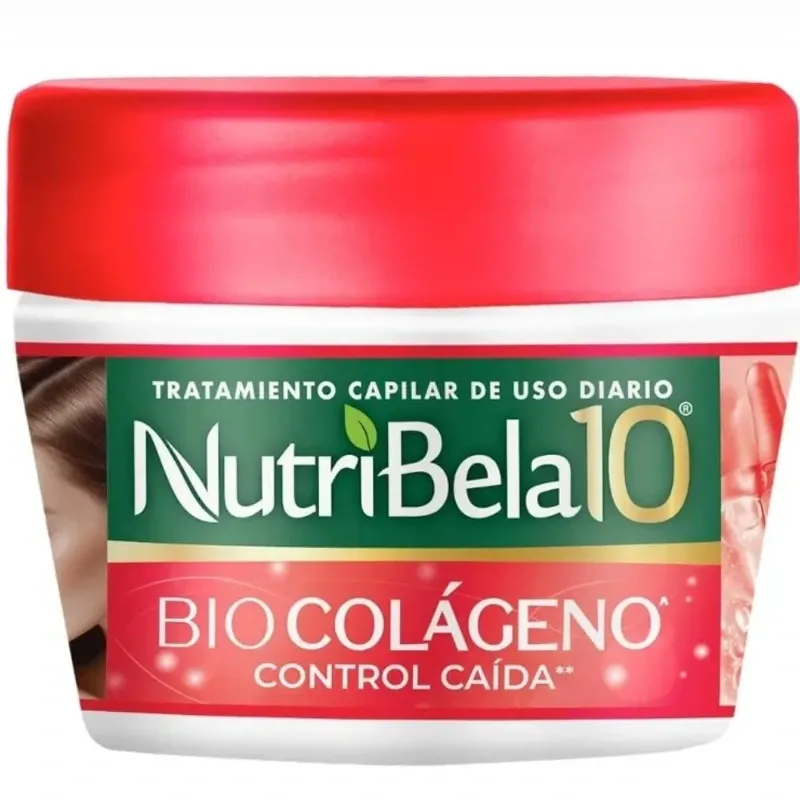 Tratamiento capilar Nutribela 10 biocolágeno