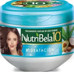 Tratamiento capilar Nutribela 10 hidratación