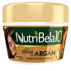 Tratamiento capilar Nutribela 10 sérum de argán