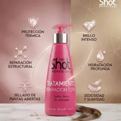 Tratamiento Capilar Reparación Total Kolor Shot