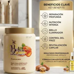 Tratamiento para el Cabello Botox de Argán 33 oz