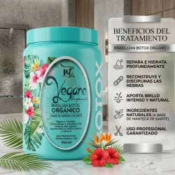 Tratamiento para el Cabello Botox Vegano 950g (33 oz)