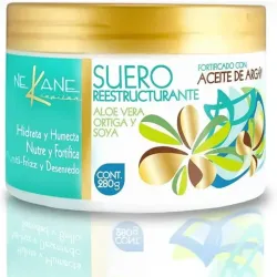 Tratamiento suero reestructurante con extractos de argán y aloe vera Nekane