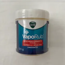 Ungüento VapoRub