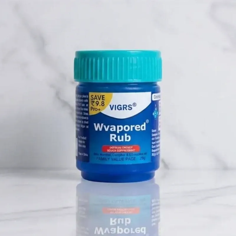 Vapour Rub