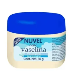 Vaselina Nuvel para bebé