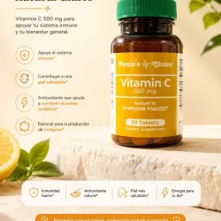 Vitamina C 🔖✨