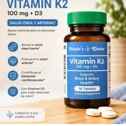 Vitamina K2+D3