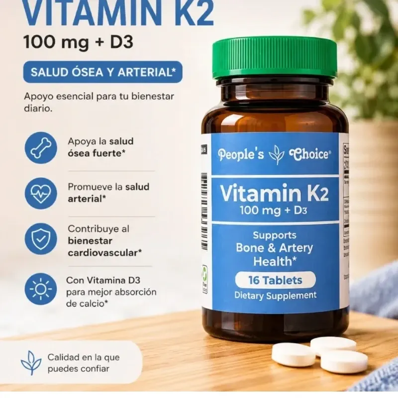 Vitamina K2+D3