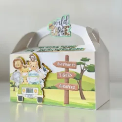 Cajita lunchera mediana