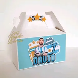 Cajita lunchera mini