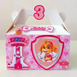 Cajita lunchera mini