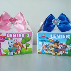 Cajita lunchera mini