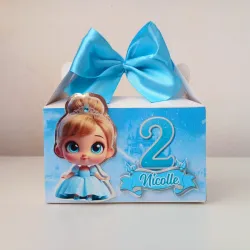 Cajita lunchera mini