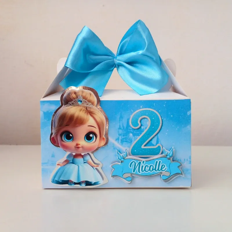 Cajita lunchera mini