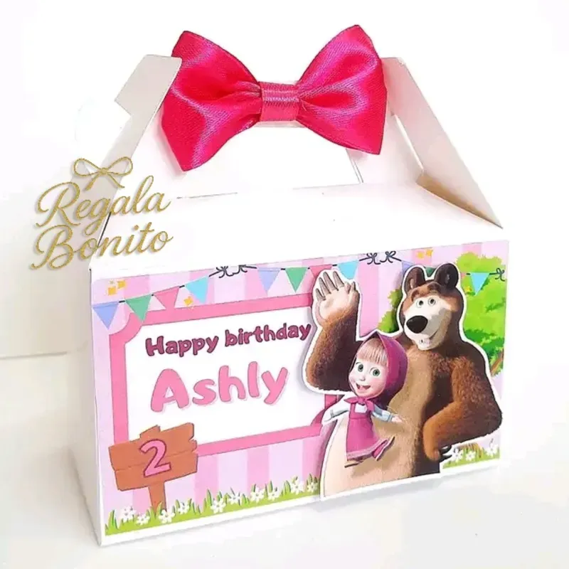 Cajita lunchera mini