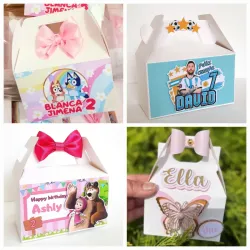 Cajita lunchera mini
