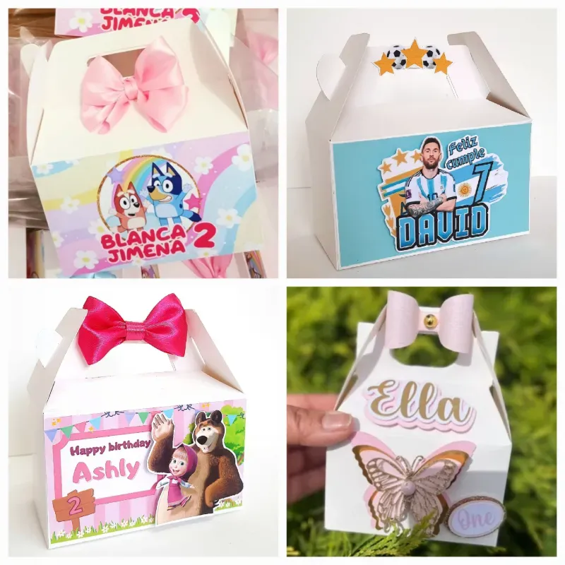 Cajita lunchera mini