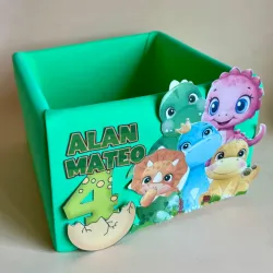 Cesta para dulces