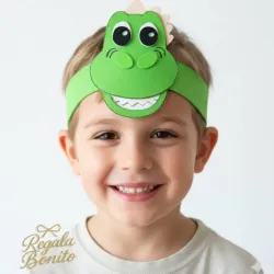 Coronas de dinosaurios