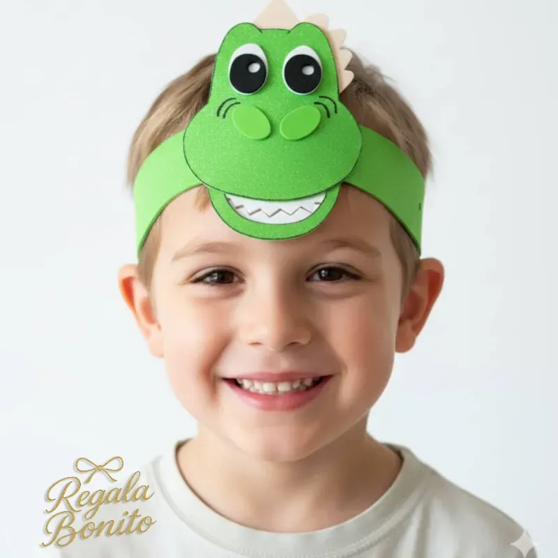 Coronas de dinosaurios