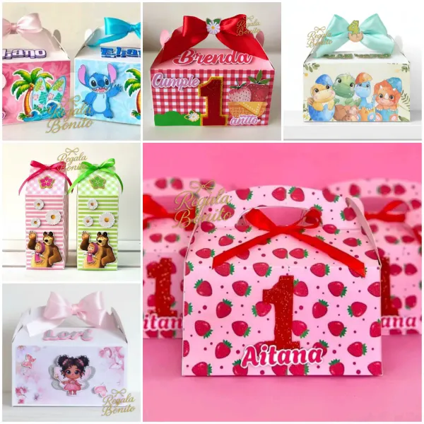 ¡Hola! 😊 Gracias por tu interés en Regala Bonito. Somos un emprendimiento de artesanía hecha 100% a mano y totalmente personalizada. Nos especializamos en cajitas y regalos para cualquier ocasión especial. Nuestros productos no solo son hermosos, sino también valiosos, cada uno lleva tiempo, dedicación y materiales de calidad. Si buscas un regalo diferente y que realmente impacte, aquí lo vas a encontrar 💖
Que producto estás buscando? Con gusto te ayudo a elegir la mejor opción 😉
