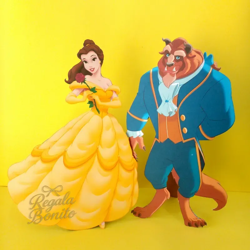 Personajes