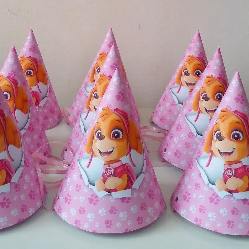 Gorritos de cumpleaños