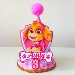Gorro cumpleañero especial